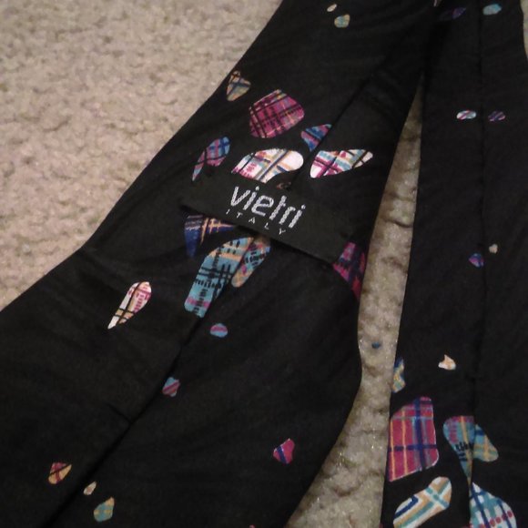 MEN'S SILK TIE - Picture 3 of 3